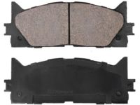 Lexus 04465-07010 Disc Brake Pad Kit