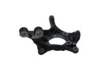 Lexus 43212-0E040 KNUCKLE, Steering, L