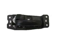 Lexus 69206-24030 Front Door Inside Handle Sub-Assembly, Left