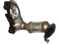 Lexus ES300 Catalytic Converter - 25052-20020 Exhaust Manifold Converter Sub-Assembly, No.2