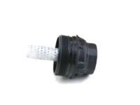 Lexus 15620-38010 Cap Assy, Oil Filter