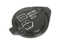 Lexus 85386-60070 Cap, Washer, D