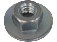 Lexus 90080-18071 Nut, W/WASHER