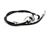 Lexus 46410-60710 Cable Assy, Parking Brake, NO.1