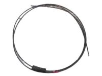 Lexus RX330 Hood Cable - 53630-0E010 Cable Assy, Hood Lock Control