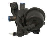 Lexus 87240-24040 Valve Assembly, Water