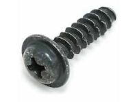 Lexus 93568-55016 Screw, Tapping