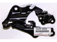 Lexus 53420-30220 Hinge Assembly, Hood, LH