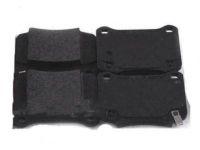 Lexus 04466-0W031 Rear Disc Brake Pad Kit