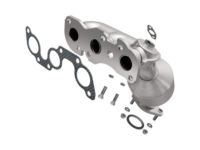 Lexus 17140-20070 Exhaust Manifold Sub-Assembly, Right