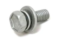 Lexus 91651-B0616 Bolt, W/Washer