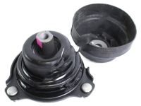 Lexus 12371-31291 INSULATOR, Engine Mounting