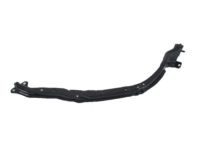 Lexus 52134-53010 Reinforcement, Front Bumper Bar, LH