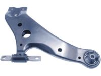 Lexus 48068-48040 Front Suspension Lower Control Arm Sub-Assembly, No.1 Right