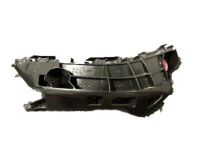 Lexus 52536-24040 RETAINER, Front Bumper