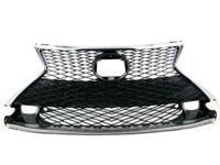 Lexus 53101-24090 Grille Sub-Assy, Radiator