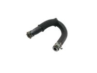 Lexus 16281-38020 Hose, Water By-Pass, NO.4