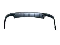 Lexus 52169-53060 Cover, Rear Bumper, Lw