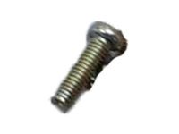 Lexus 90168-40129 Screw, Tapping