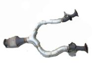 Lexus 17410-50340 Front Exhaust Pipe Assembly