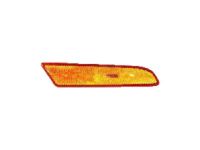 Lexus 81731-33021 Lens, Side Turn Signal Lamp, RH