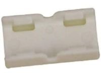 Lexus 75561-02020 Clip, Roof Drip Side Finish Moulding, NO.1