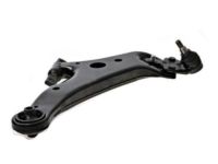 Lexus 48068-0T010 Front Suspension Lower Control Arm Sub-Assembly, No.1 Right