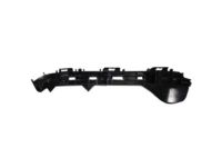 Lexus 52575-76010 RETAINER, Rear Bumper