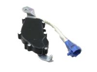 Lexus 69140-60010 Rear Door Lock Actuator Assembly, Left