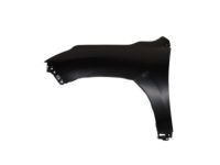 Lexus 53802-60D70 Fender Sub-Assembly, Front