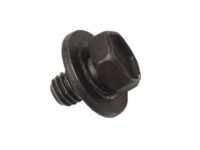 Lexus 90119-06762 Bolt, W/Washer