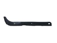 Lexus 53828-53010 Protector, Front Fender Side Panel, LH