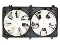 Lexus 16361-38120 Fan