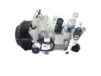 Lexus 88320-0E010 Compressor Assembly