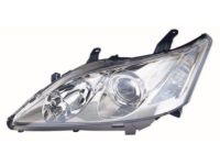 Lexus 81170-33670 Headlamp Unit Assembly, Left