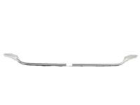 Lexus 52412-78010 Guard, Front Bumper, No