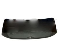 Lexus 68105-60320 Glass Sub-Assy, Back