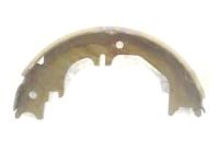 Lexus 46550-60060 Shoe Assembly, Parking Brake