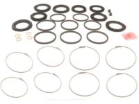 Lexus 04479-60050 Cylinder Kit, Disc Brake, Front