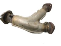 Lexus 17403-0A040 Front Exhaust Pipe Sub-Assembly No.3