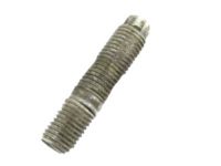 Lexus 90126-10006 Stud, Hex LOBULAR