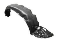 Lexus 53805-30201 Shield Sub-Assembly, Fender