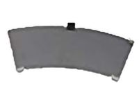 Lexus 04946-32070 Shim Kit, Anti Squeal(For Rear Disc Brake)