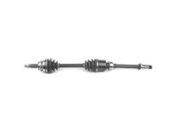 Lexus 43410-06A50 Shaft Assembly, Front Drive