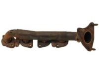 Lexus 17105-50120 Exhaust Manifold Sub-Assembly, Left