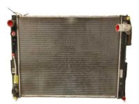 Lexus RX350 Radiator - 16400-0P190 Radiator Assembly