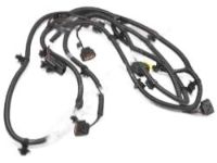 Lexus 85327-60120 Wiring, Washer, B