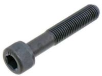 Lexus 90110-10016 Bolt, HEXAGON Socket