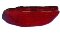 Lexus 81911-48040 Lens, Reflex Reflector, Rear RH