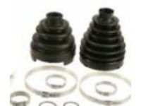 Lexus 04428-50021 Boot Kit, Front Drive Shaft